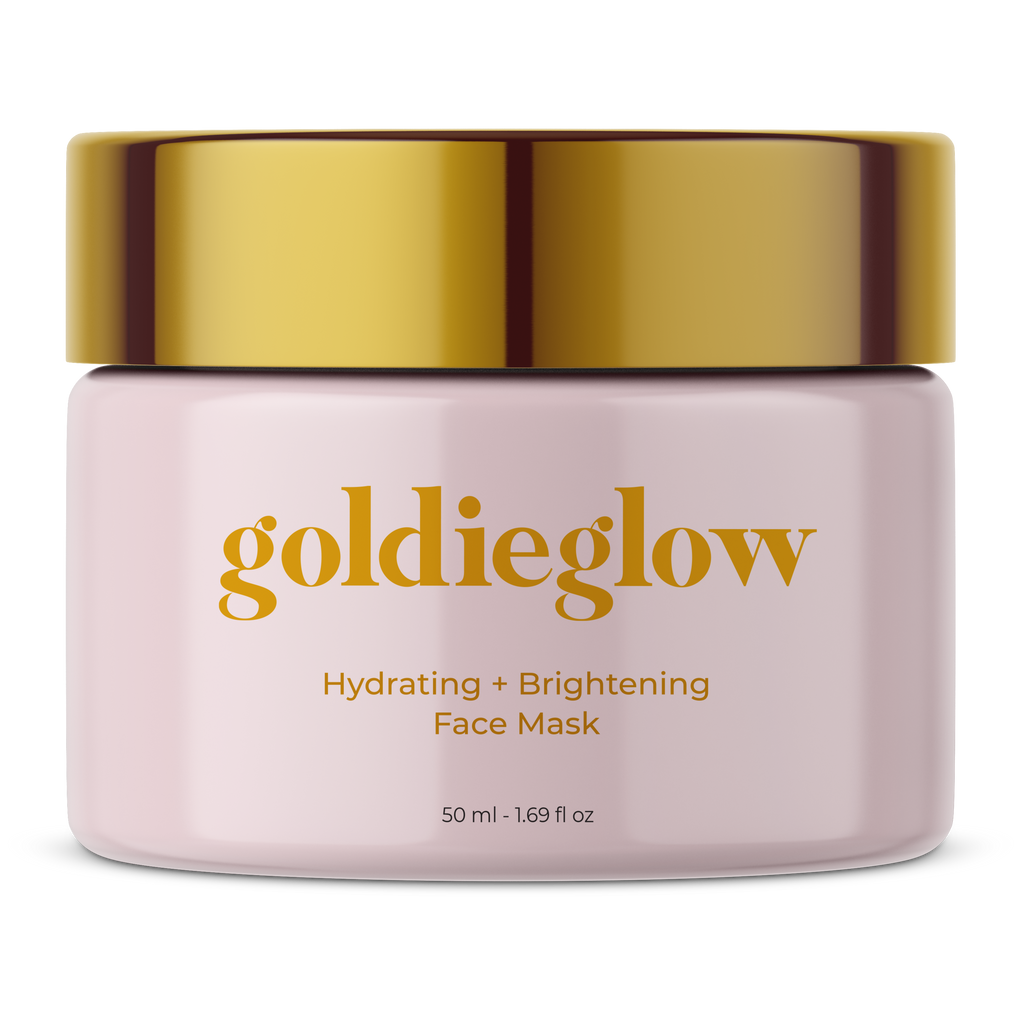 Hydrating + Brightening Face Mask